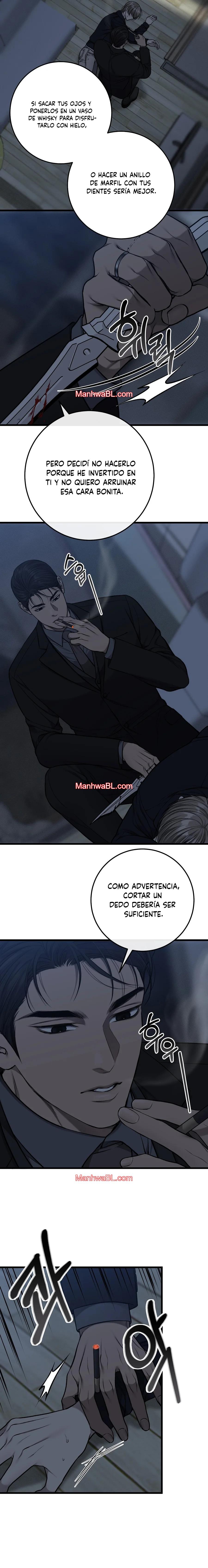 Sucio XX - Capítulo 44 2 manhwa