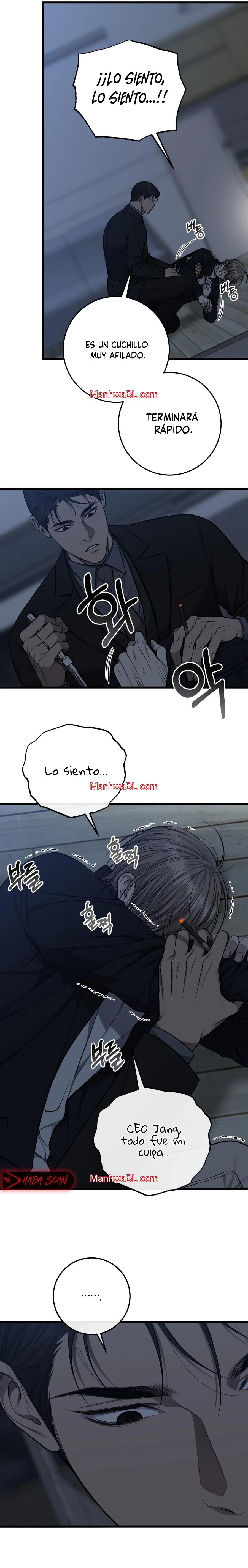 Sucio XX - Capítulo 44 2 manhwa