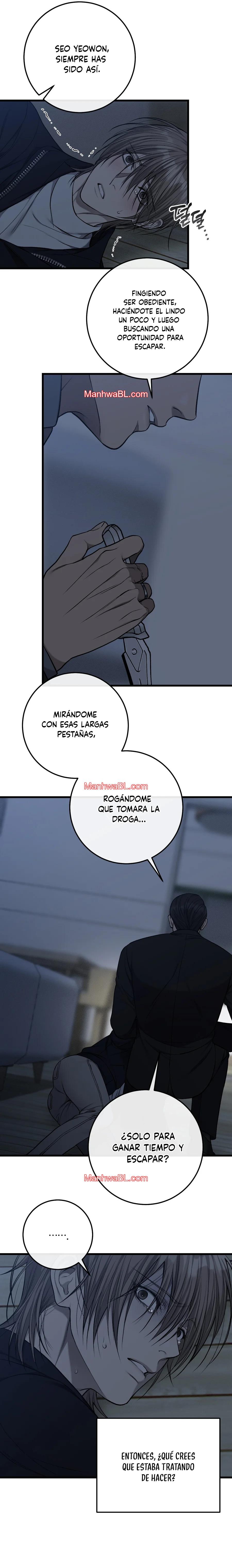 Sucio XX - Capítulo 44 2 manhwa