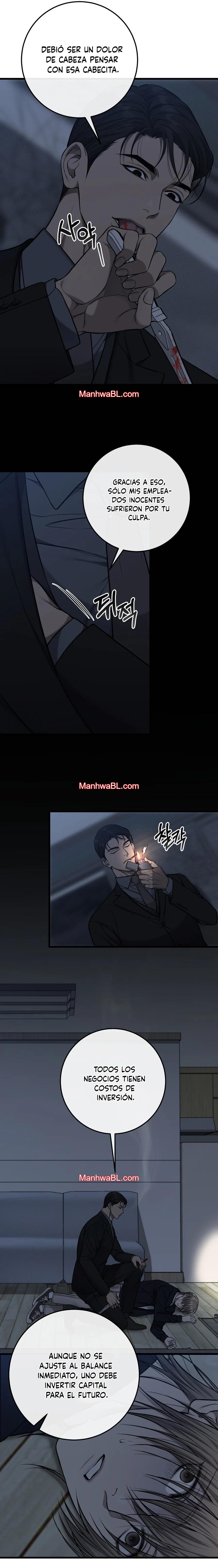 Sucio XX - Capítulo 44 2 manhwa