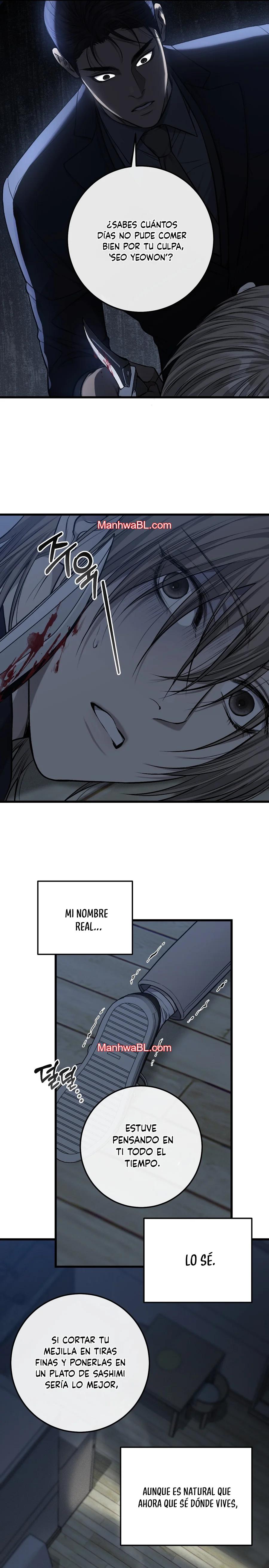 Sucio XX - Capítulo 44 2 manhwa