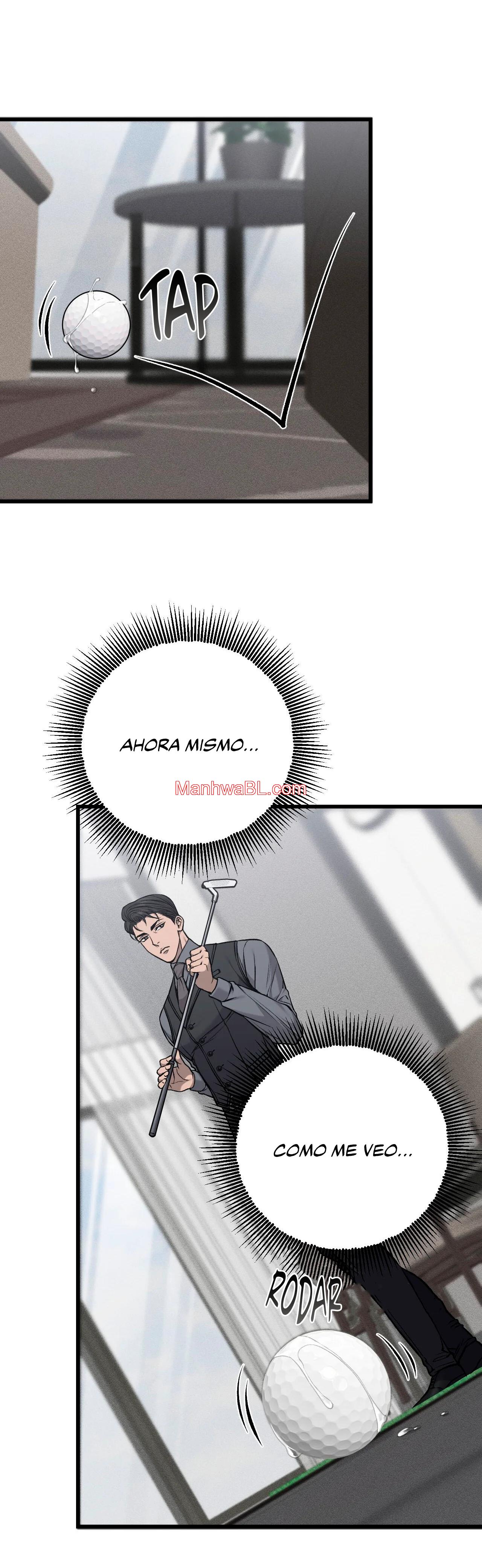 Sucio XX - Capítulo 18 2 manhwa