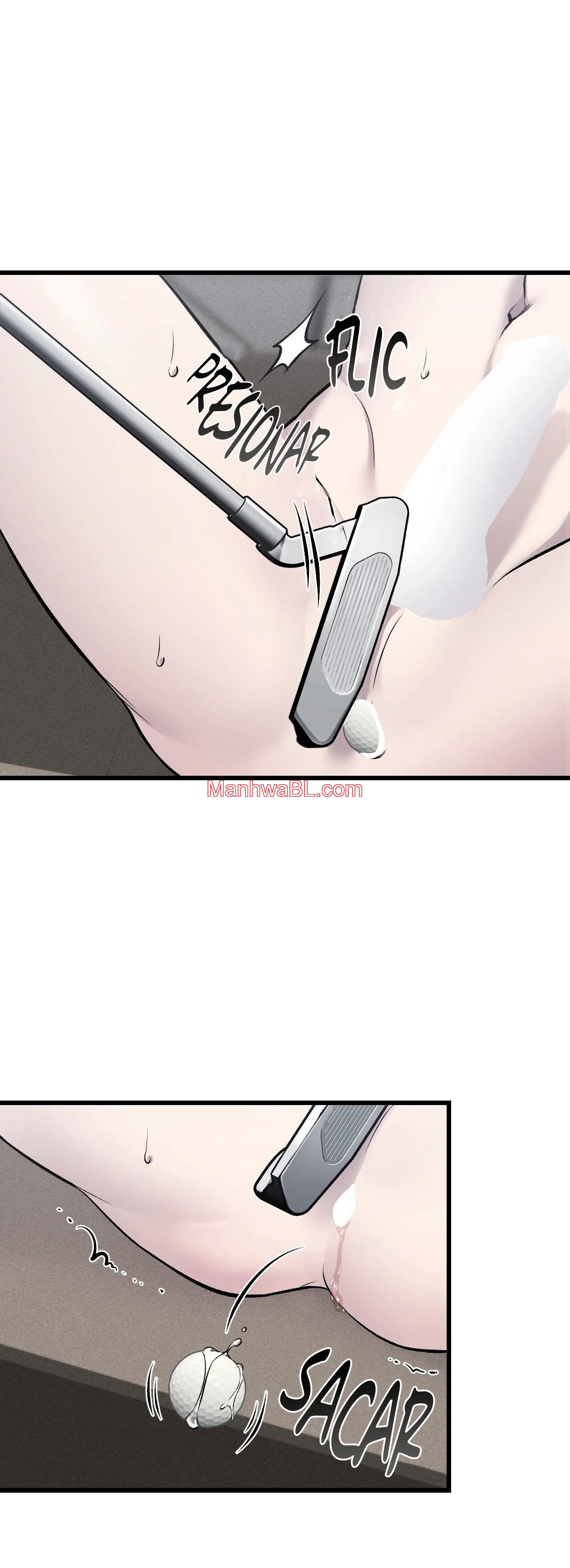Sucio XX - Capítulo 18 2 manhwa