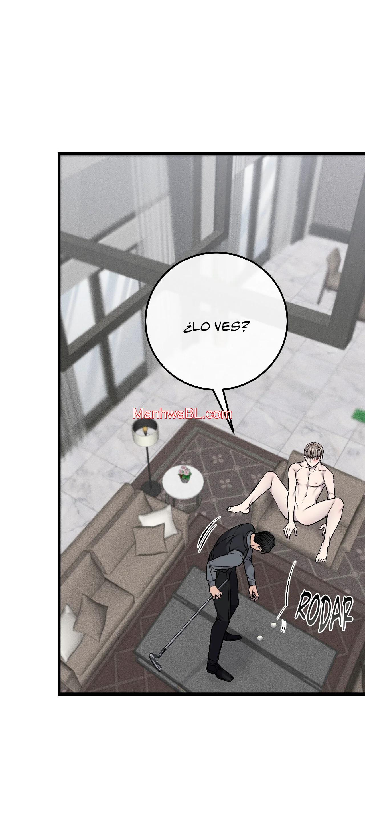 Sucio XX - Capítulo 18 2 manhwa