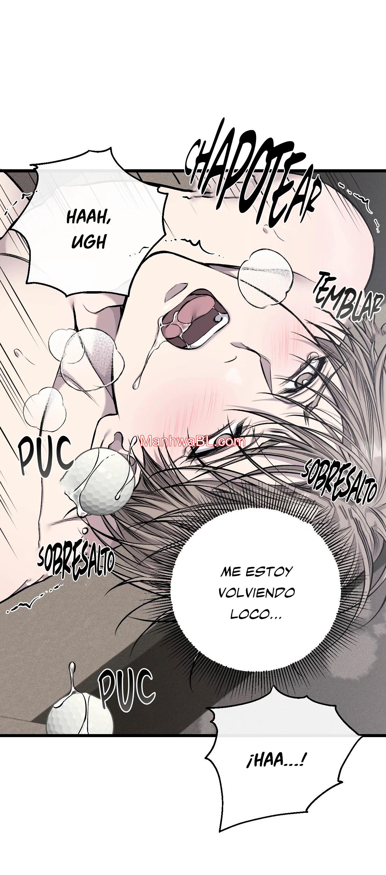 Sucio XX - Capítulo 18 2 manhwa
