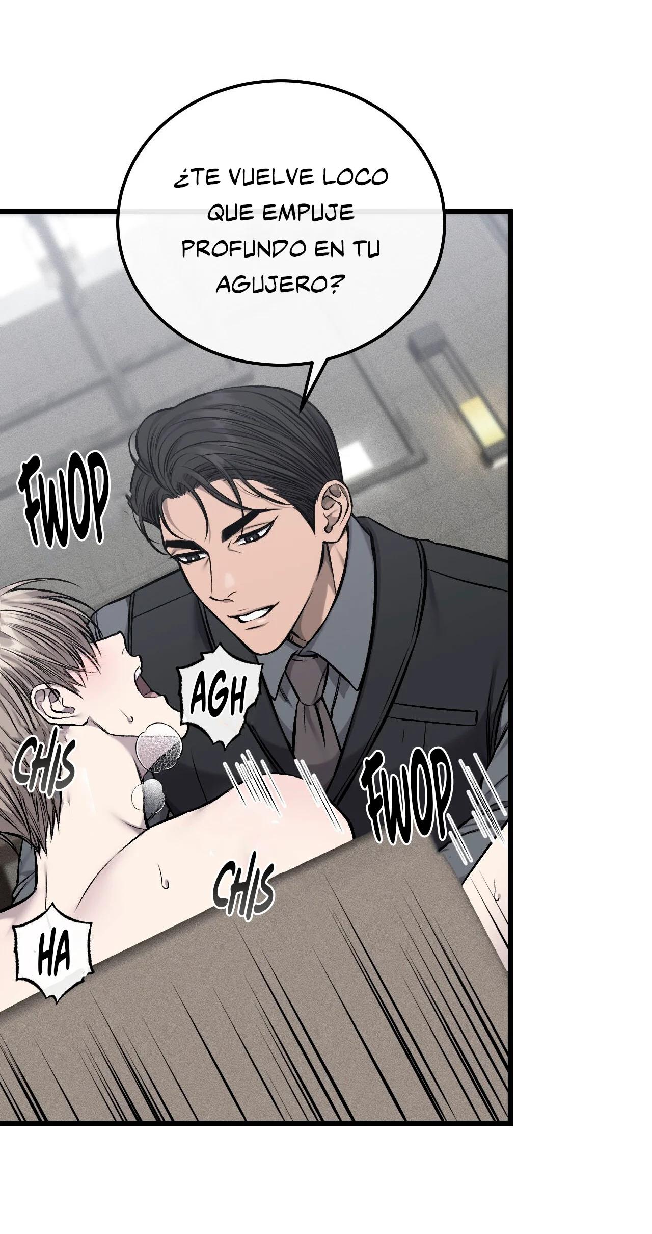 Sucio XX - Capítulo 18 2 manhwa
