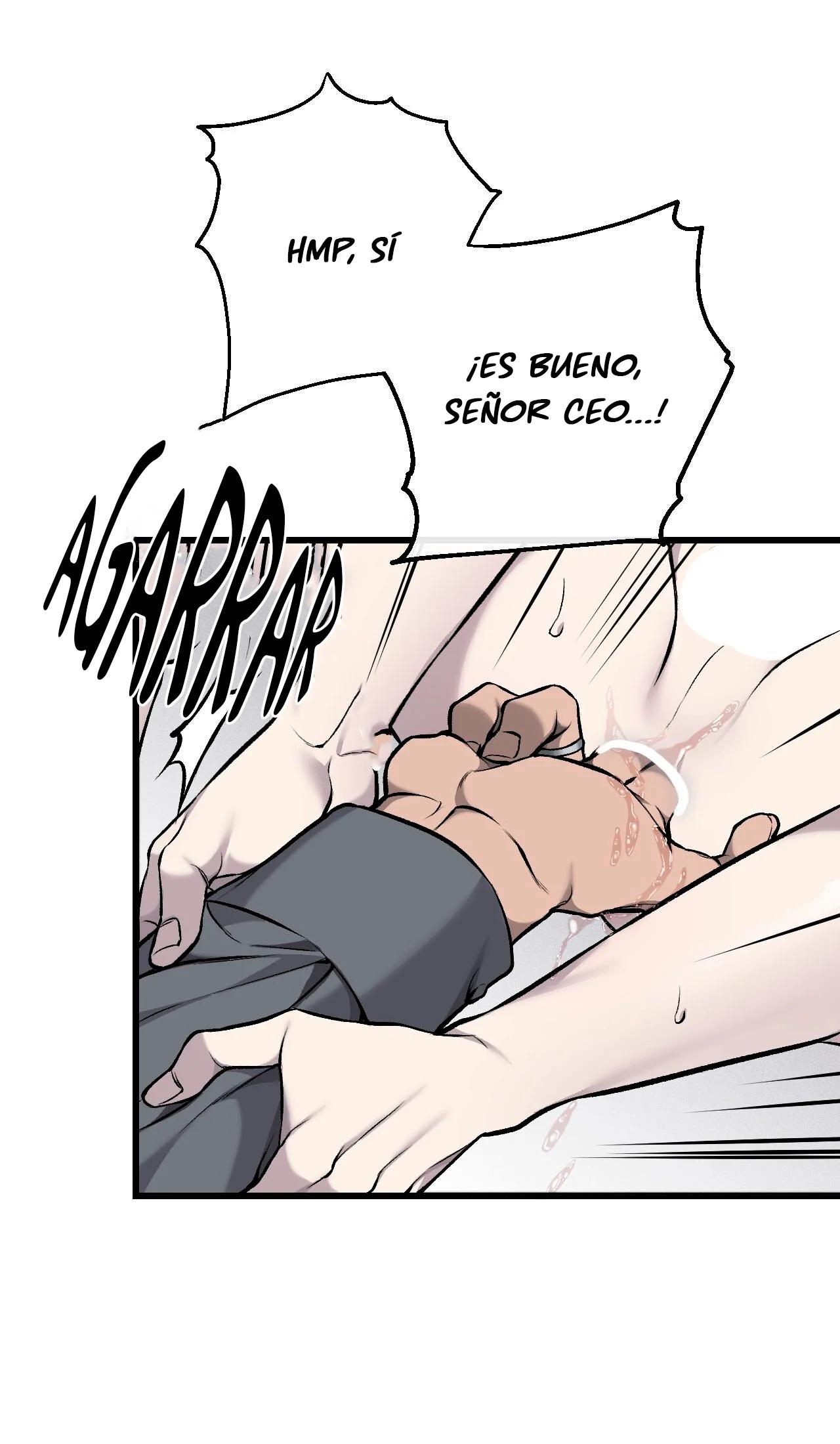 Sucio XX - Capítulo 18 2 manhwa