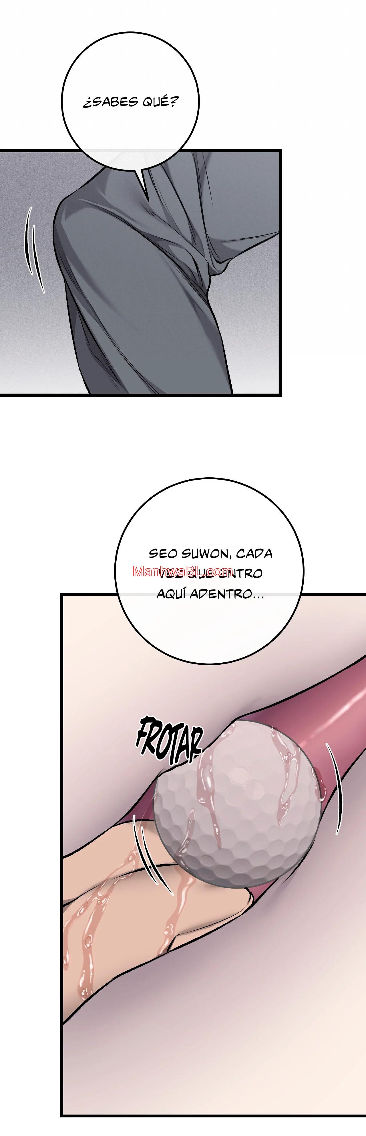 Sucio XX - Capítulo 18 2 manhwa