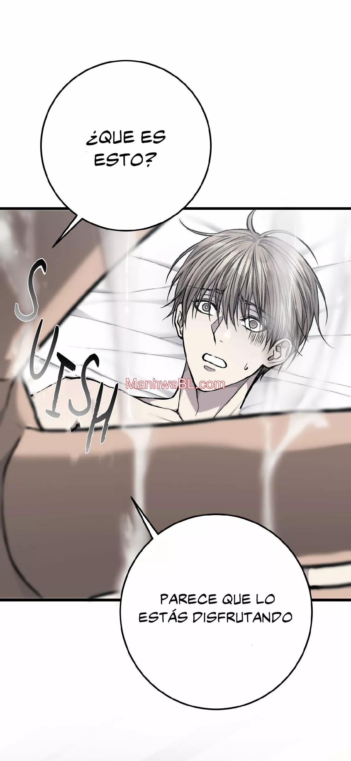 Sucio XX - Capítulo 15 manhwa