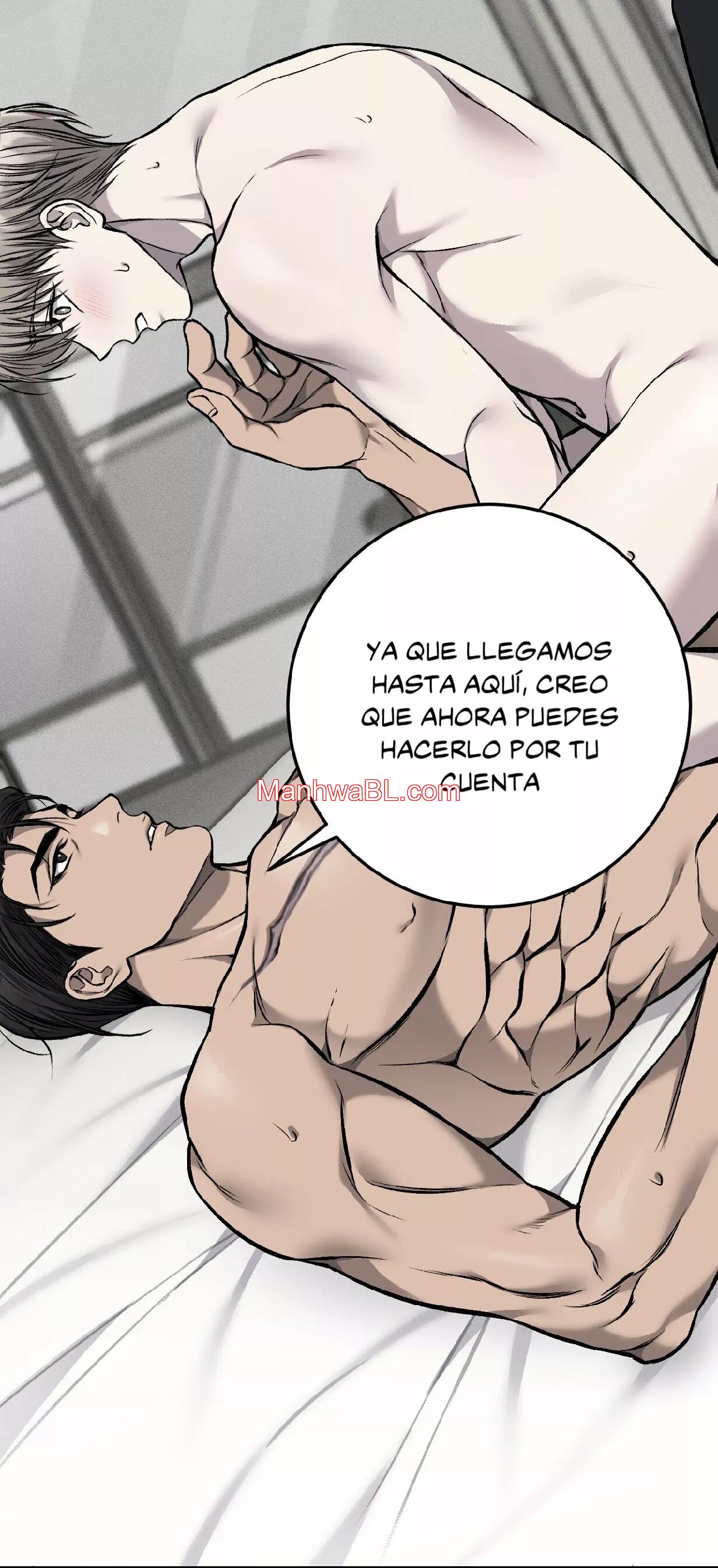 Sucio XX - Capítulo 15 manhwa