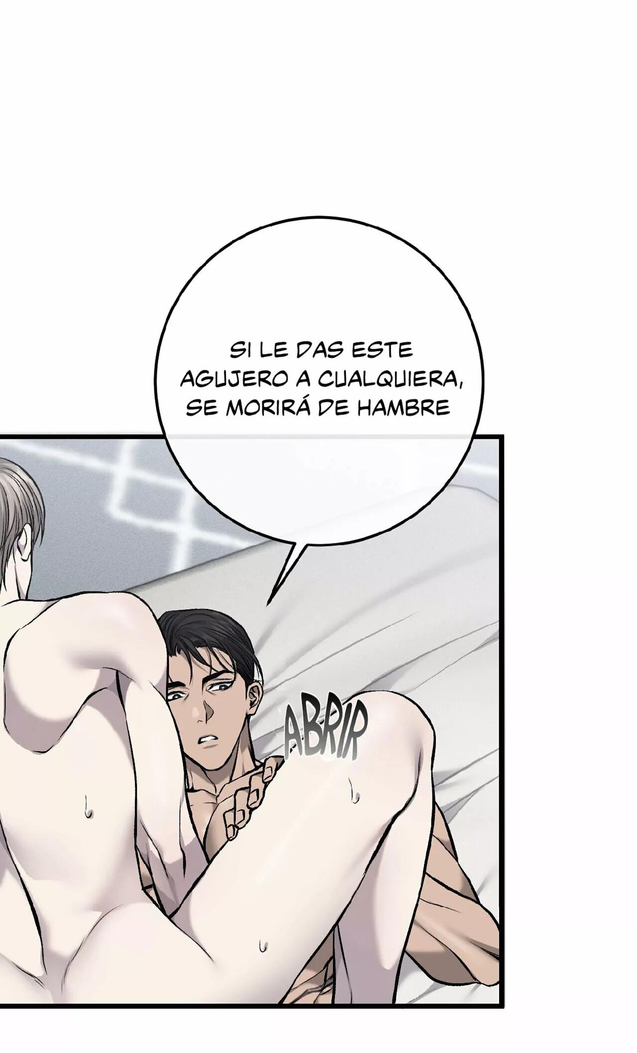Sucio XX - Capítulo 15 manhwa