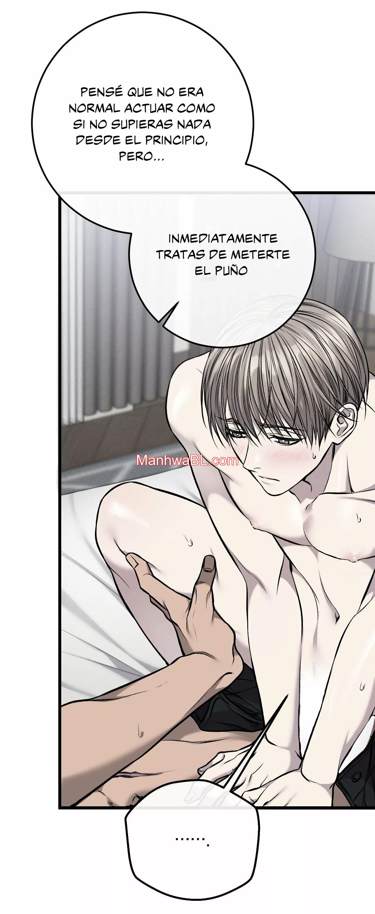 Sucio XX - Capítulo 15 manhwa