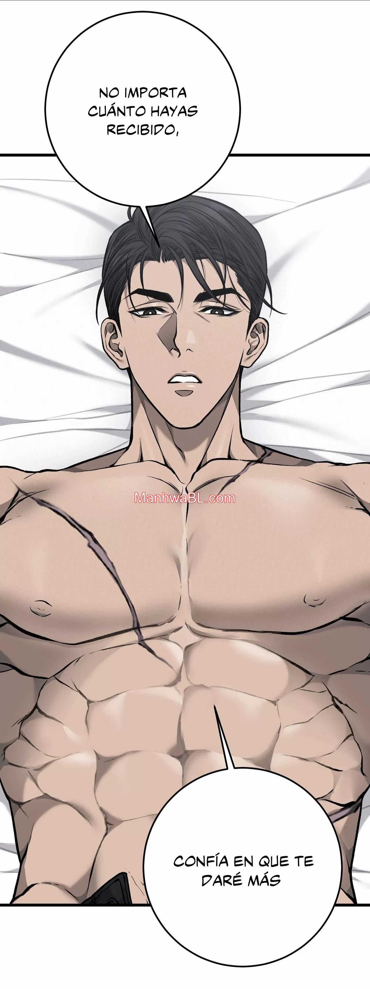 Sucio XX - Capítulo 15 manhwa
