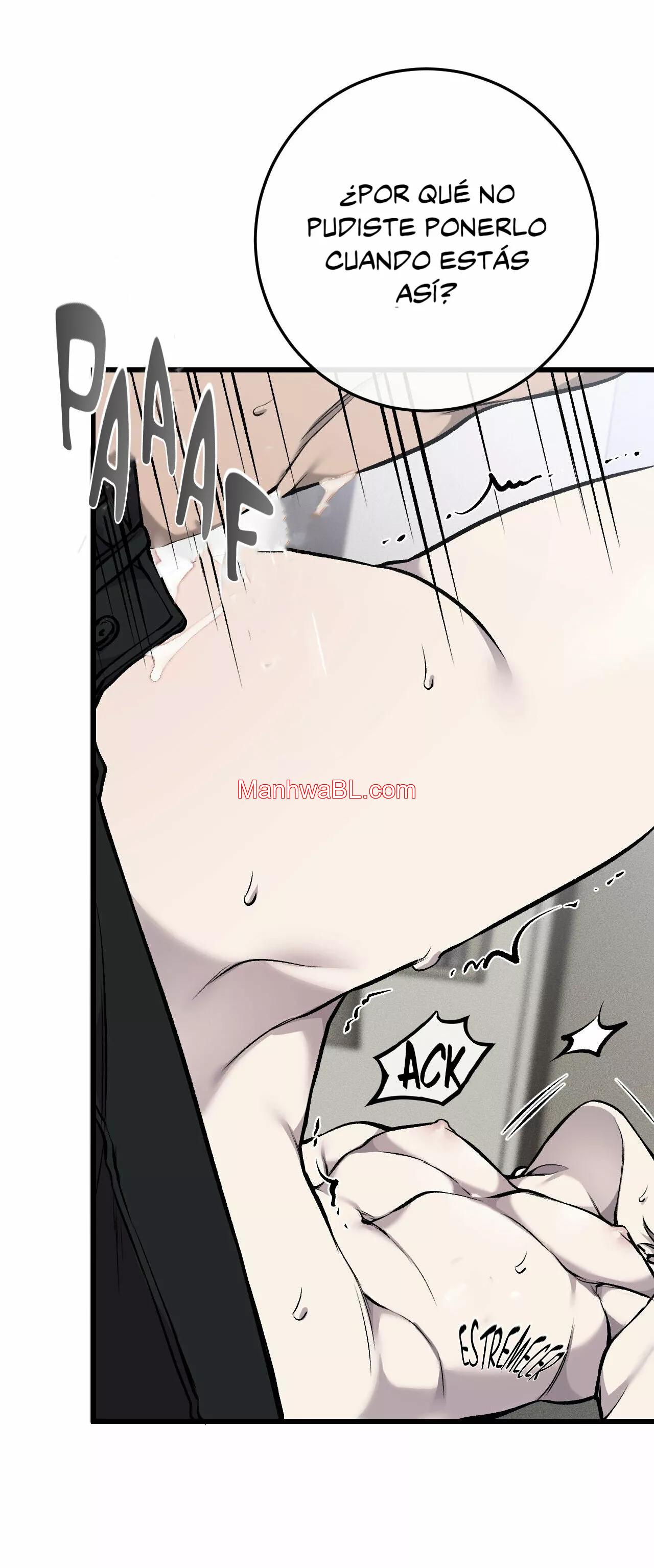 Sucio XX - Capítulo 15 manhwa