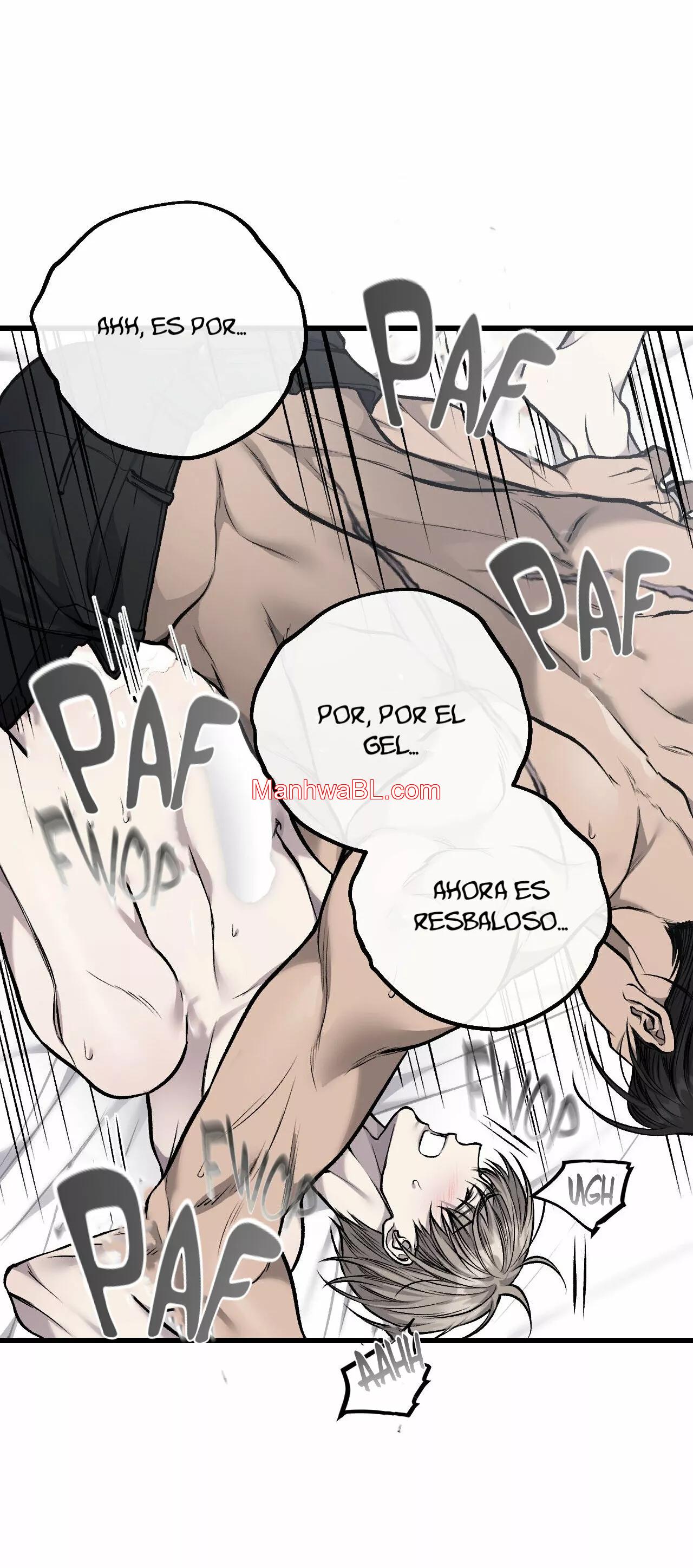 Sucio XX - Capítulo 15 manhwa