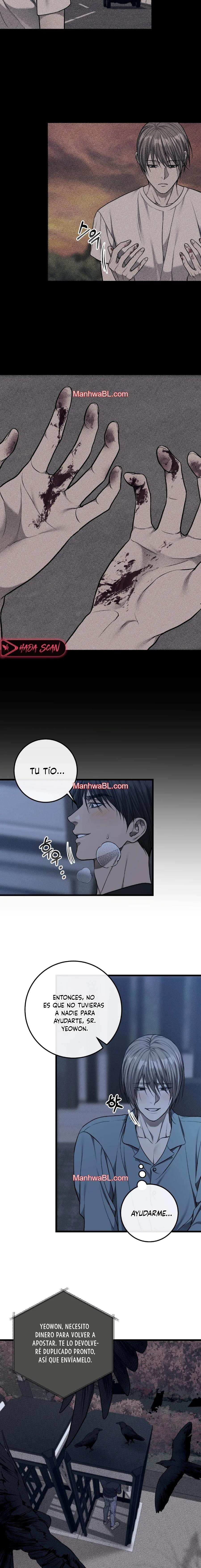 Sucio XX - Capítulo 48 3 manhwa