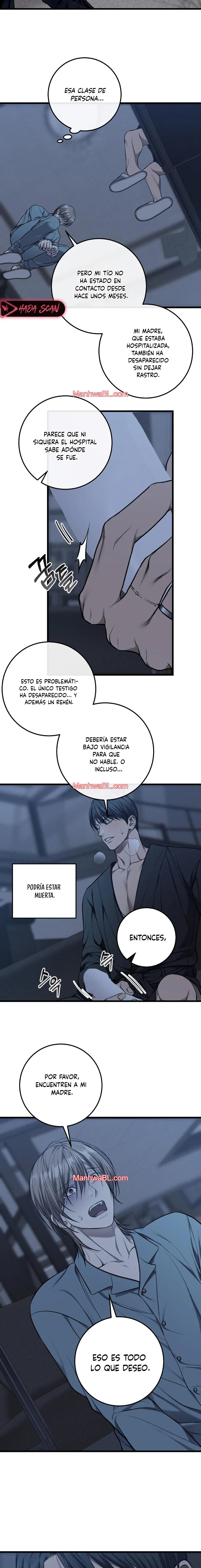Sucio XX - Capítulo 48 3 manhwa