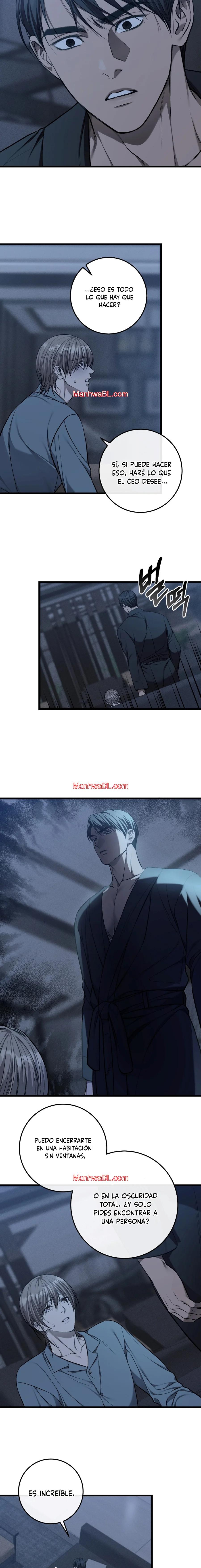 Sucio XX - Capítulo 48 3 manhwa