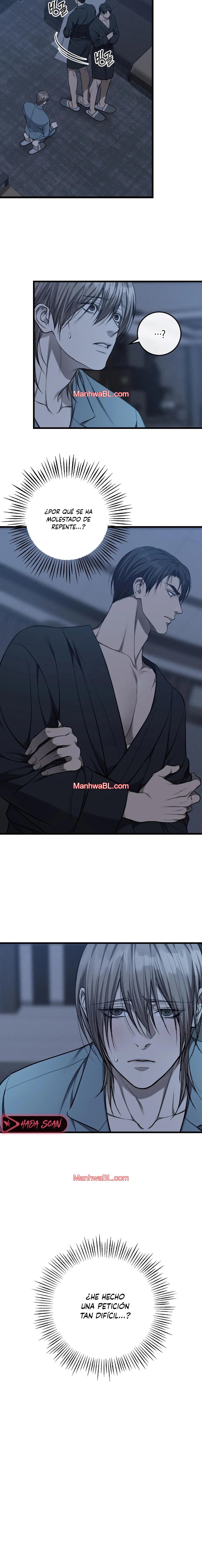 Sucio XX - Capítulo 48 3 manhwa