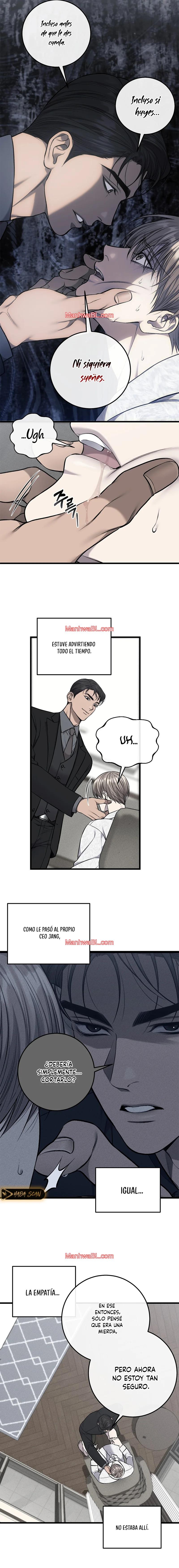 Sucio XX - Capítulo 35 2 manhwa