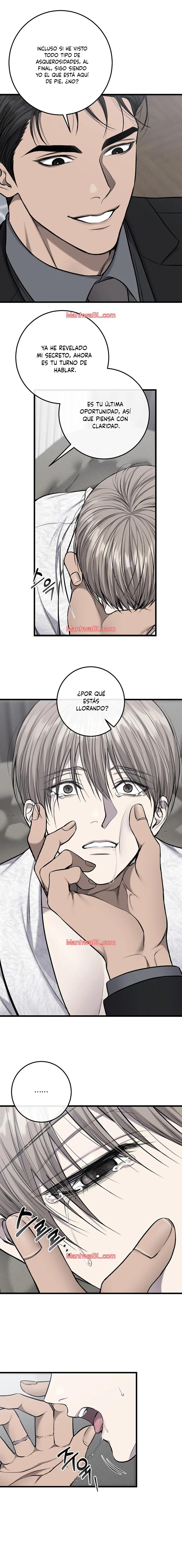 Sucio XX - Capítulo 35 2 manhwa