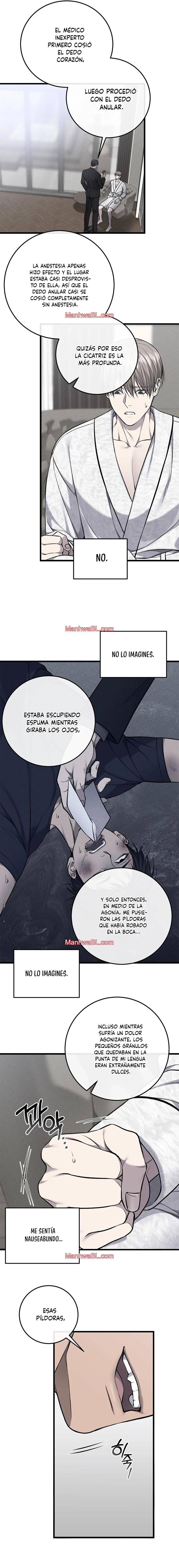Sucio XX - Capítulo 35 2 manhwa