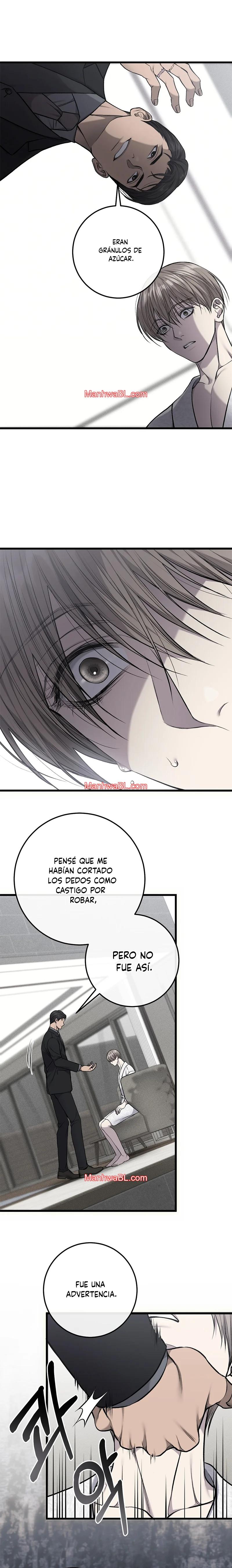 Sucio XX - Capítulo 35 2 manhwa