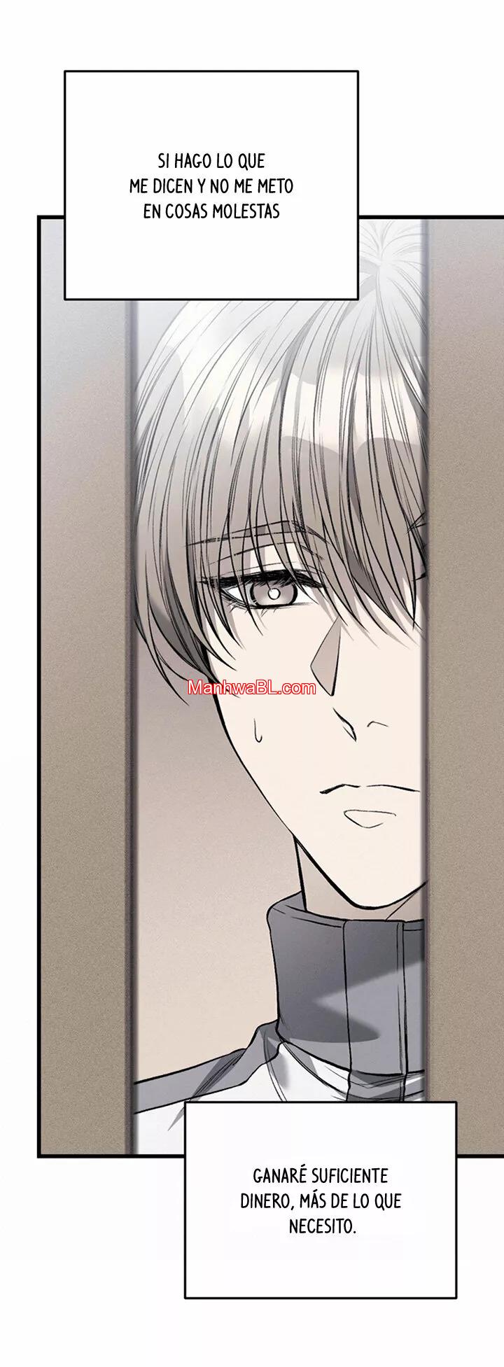 Sucio XX - Capítulo 2 manhwa