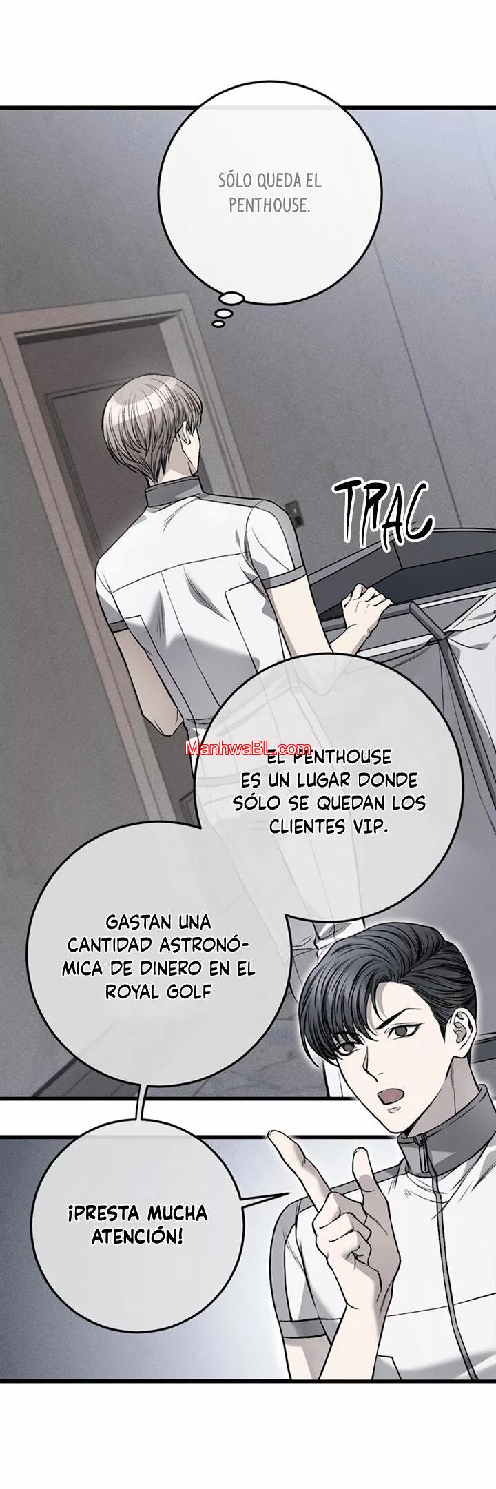 Sucio XX - Capítulo 2 manhwa