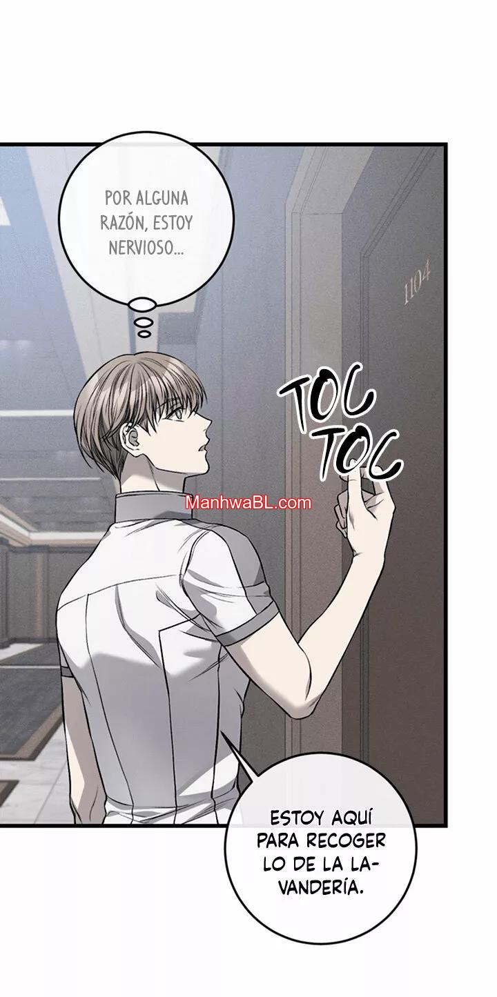 Sucio XX - Capítulo 2 manhwa