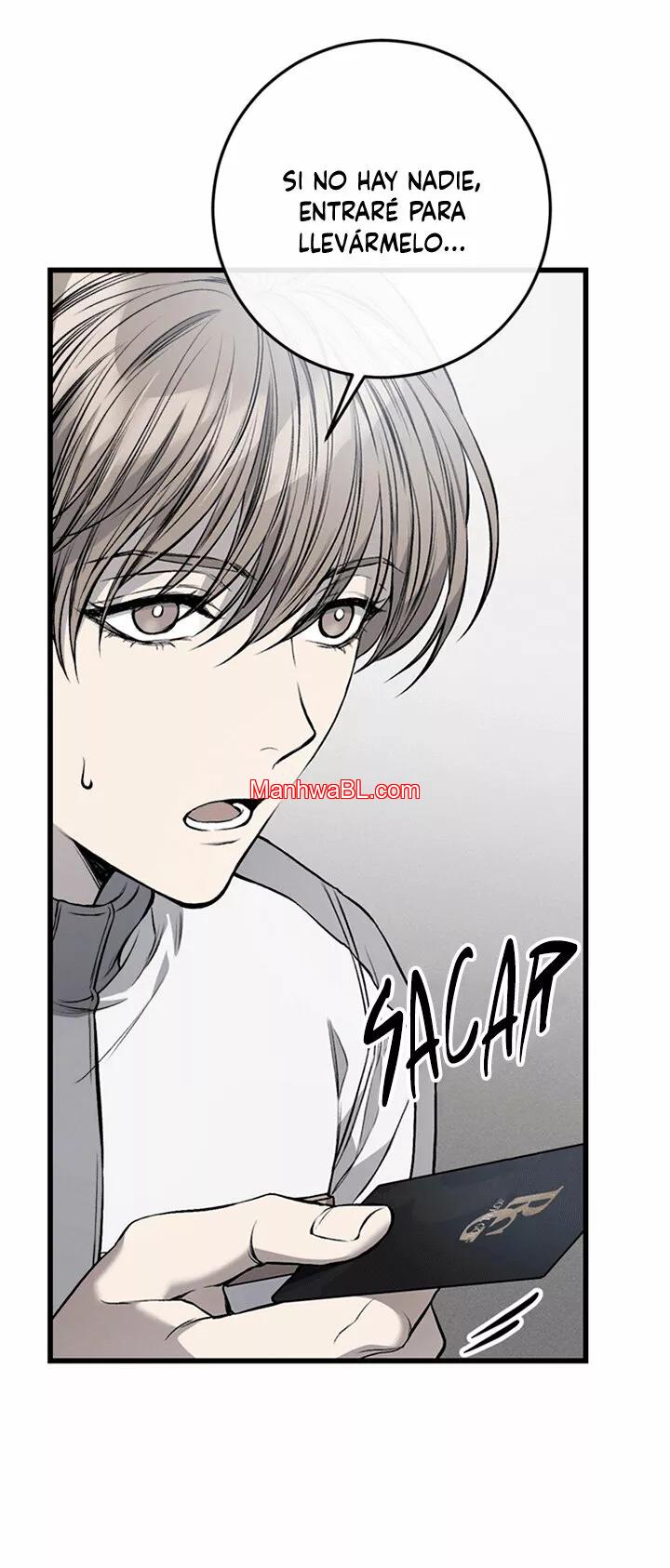Sucio XX - Capítulo 2 manhwa