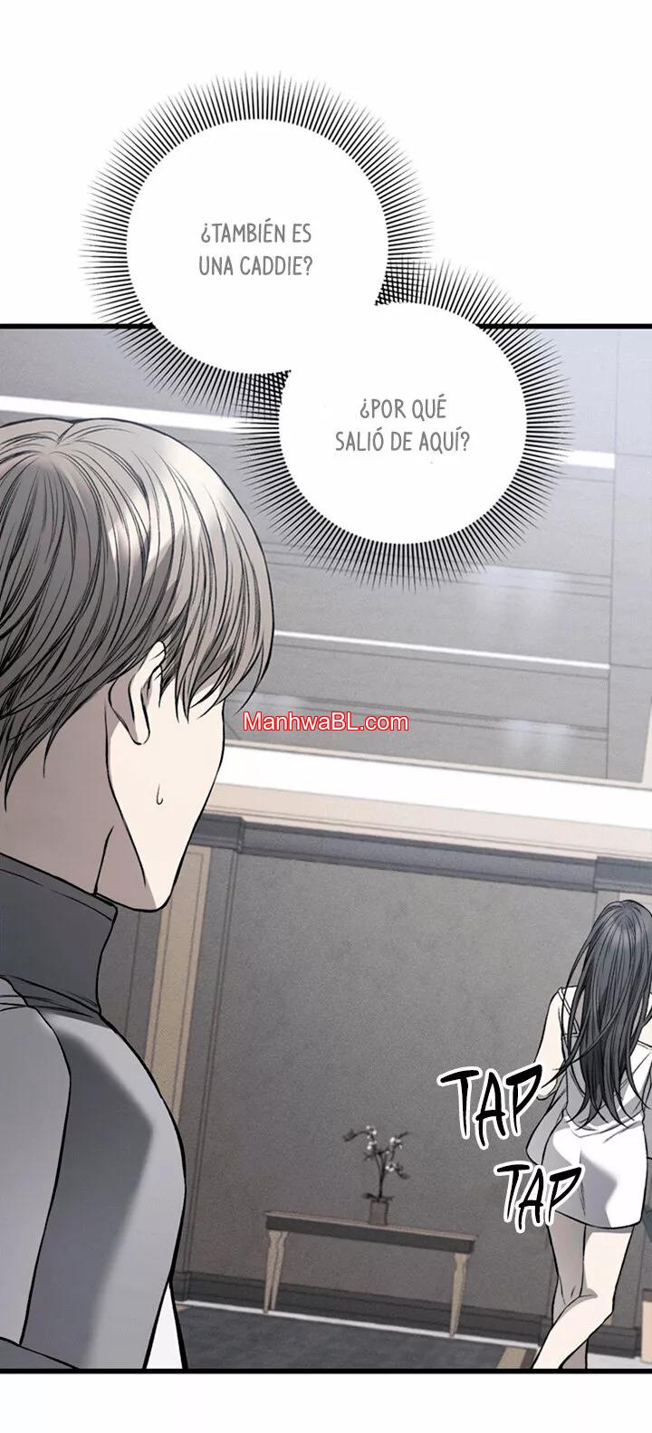Sucio XX - Capítulo 2 manhwa