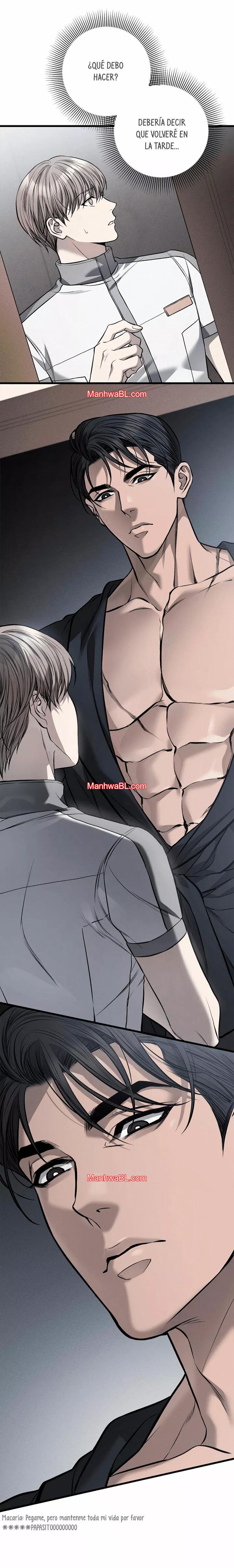 Sucio XX - Capítulo 2 manhwa