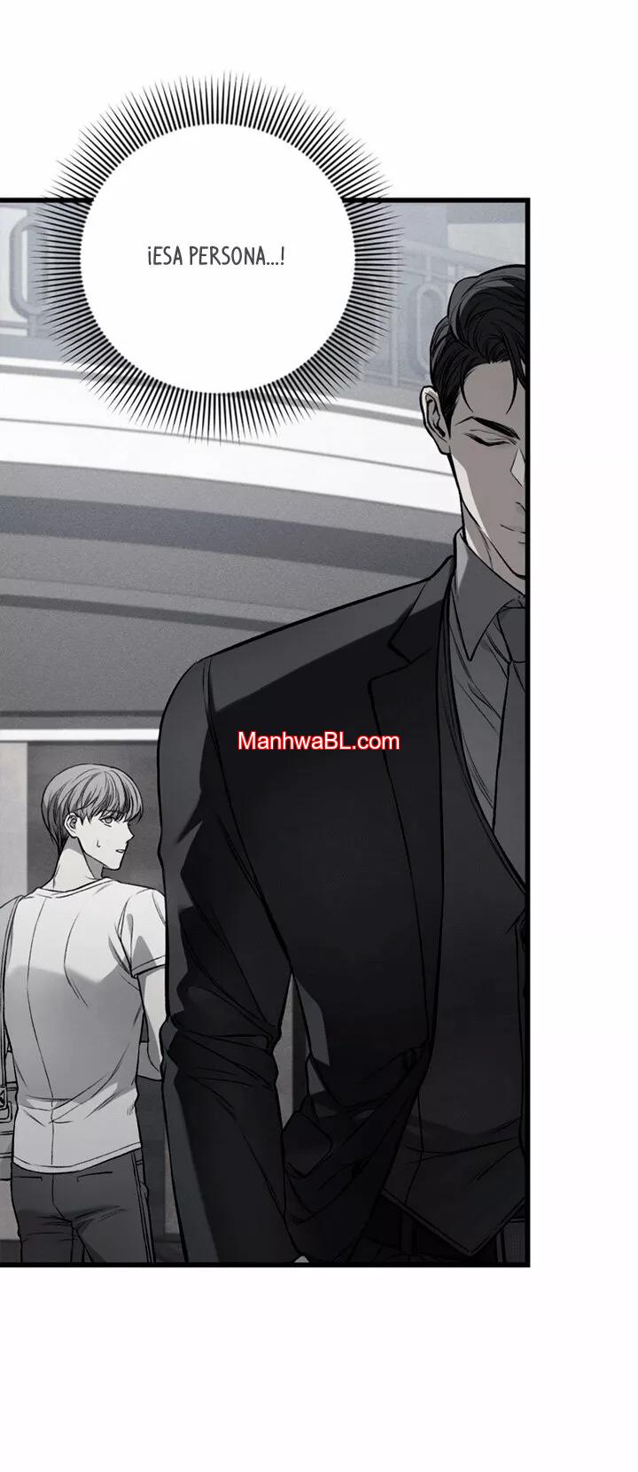 Sucio XX - Capítulo 2 manhwa