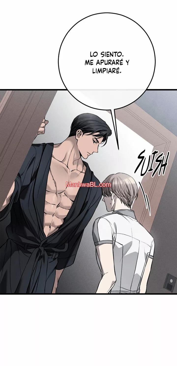 Sucio XX - Capítulo 2 manhwa