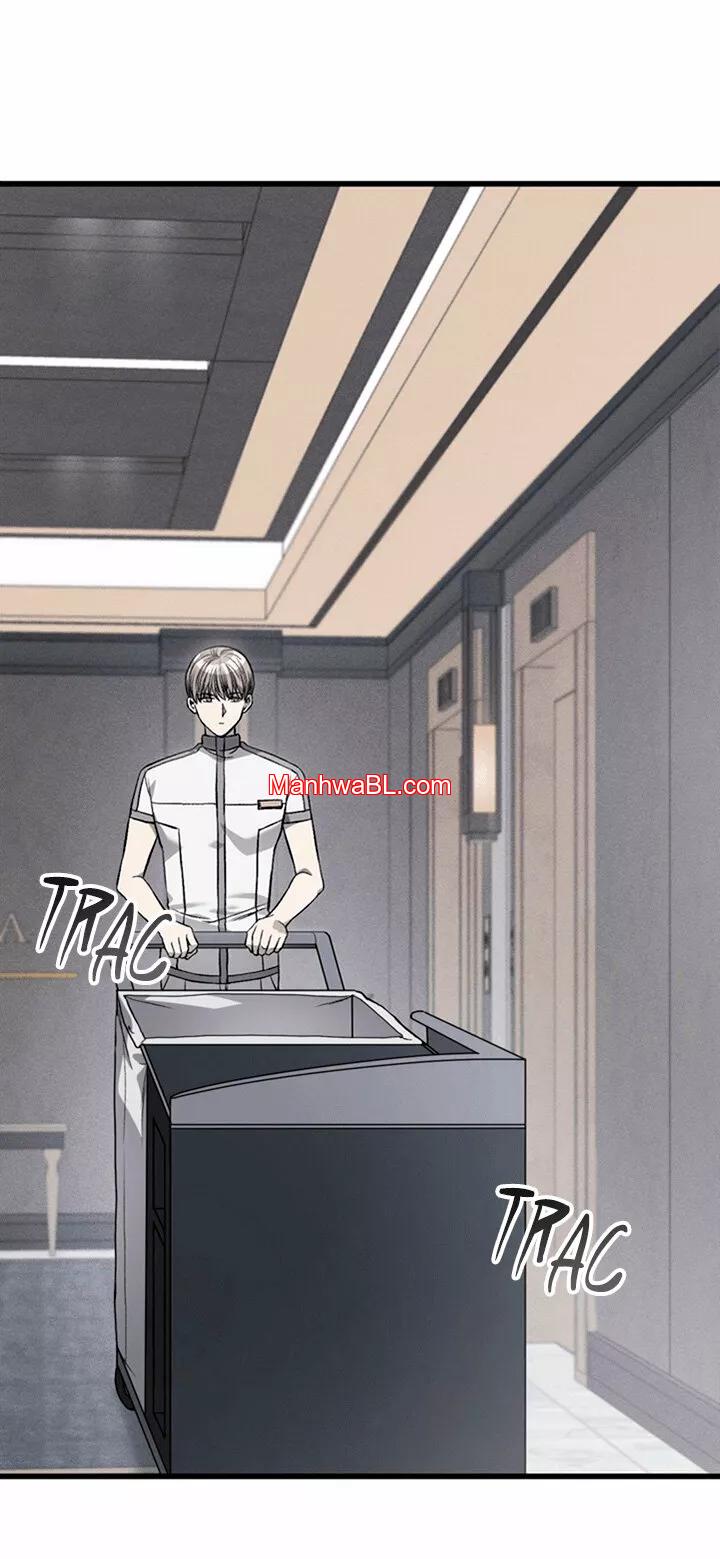 Sucio XX - Capítulo 2 manhwa