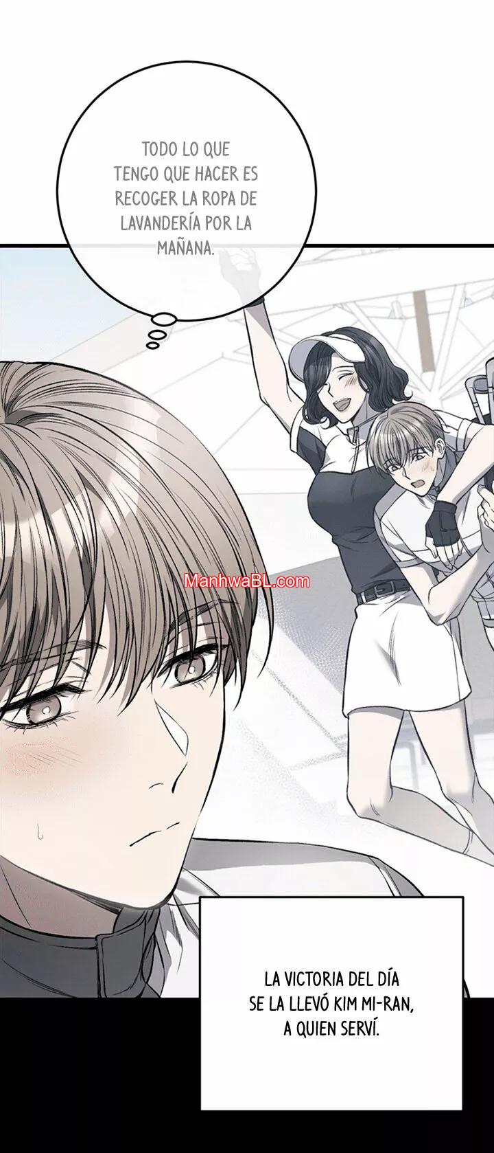 Sucio XX - Capítulo 2 manhwa