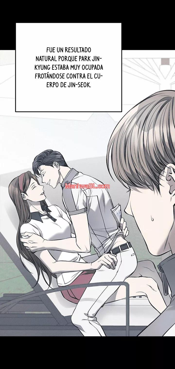 Sucio XX - Capítulo 2 manhwa