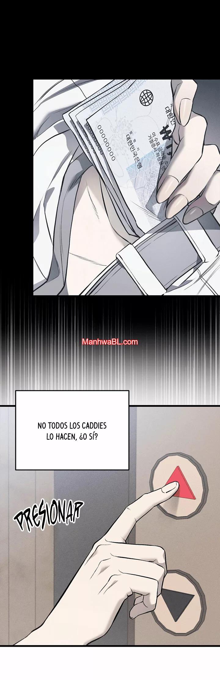 Sucio XX - Capítulo 2 manhwa