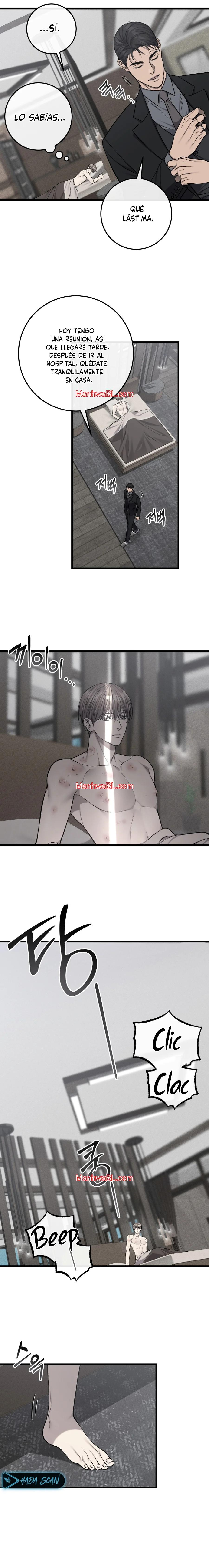 Sucio XX - Capítulo 51 3 manhwa