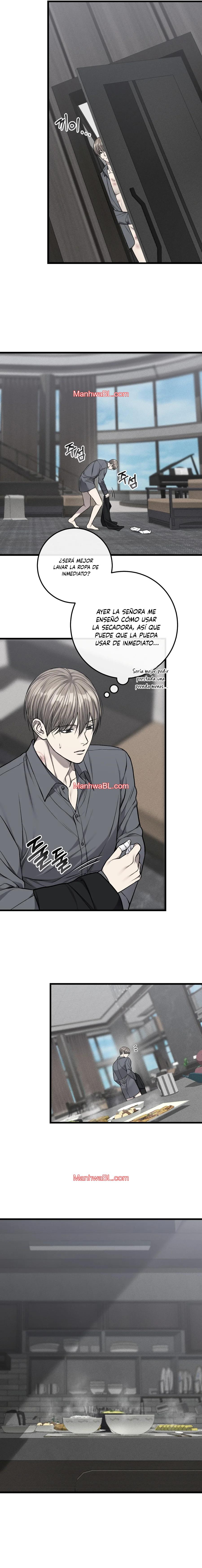 Sucio XX - Capítulo 51 3 manhwa