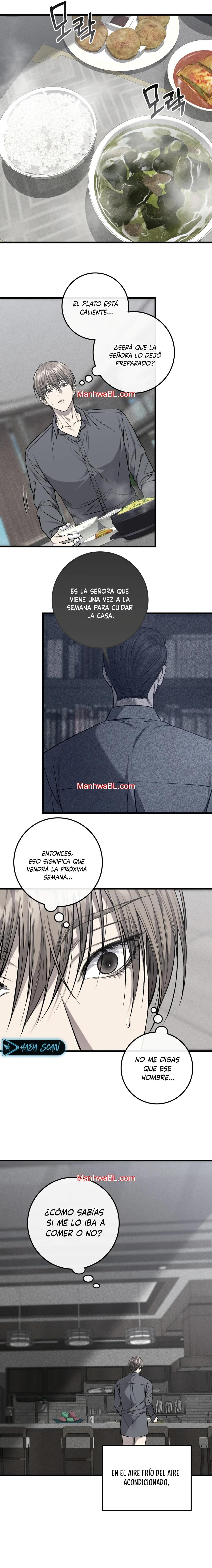 Sucio XX - Capítulo 51 3 manhwa