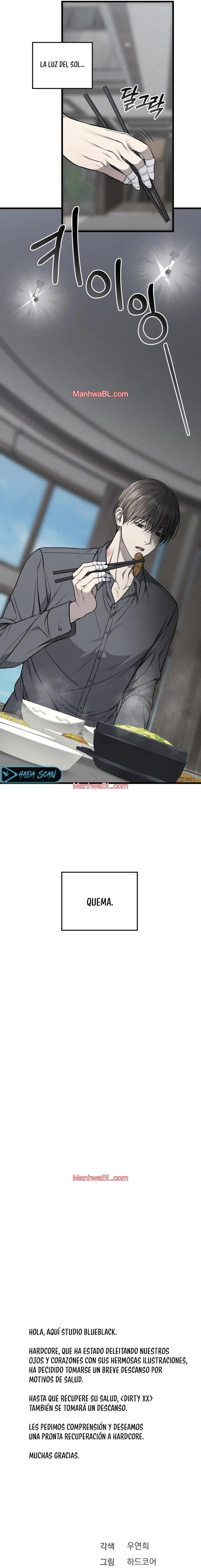 Sucio XX - Capítulo 51 3 manhwa