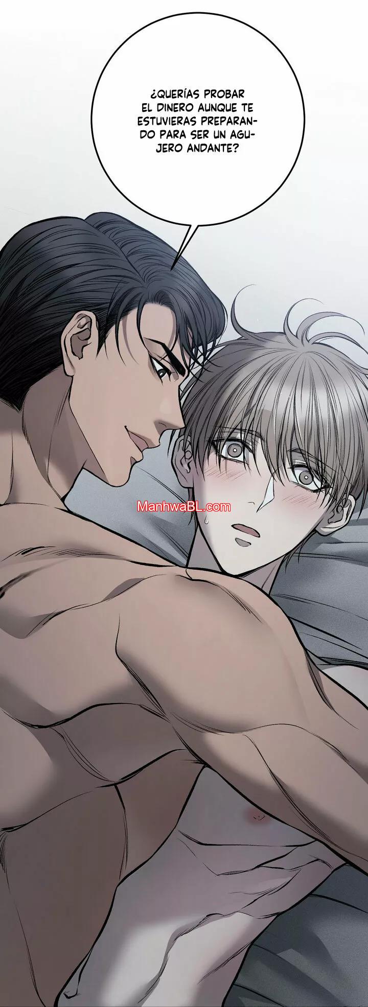 Sucio XX - Capítulo 7 2 manhwa