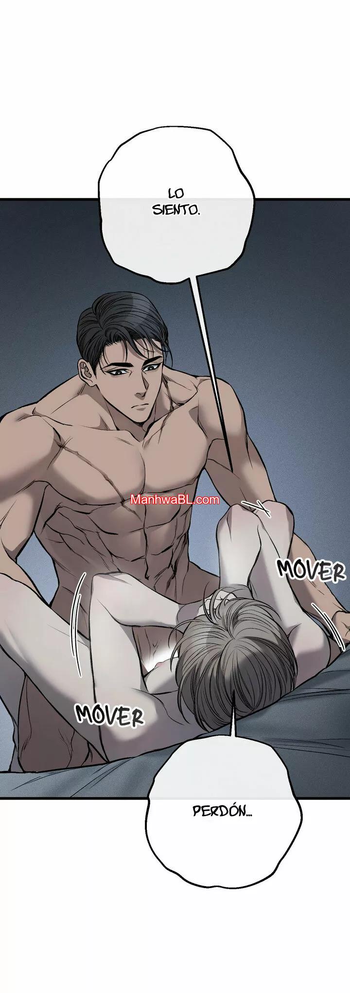 Sucio XX - Capítulo 7 2 manhwa