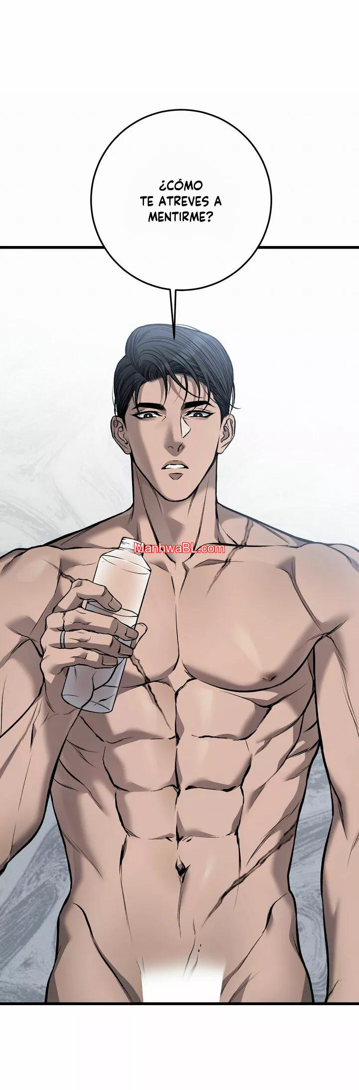 Sucio XX - Capítulo 7 2 manhwa