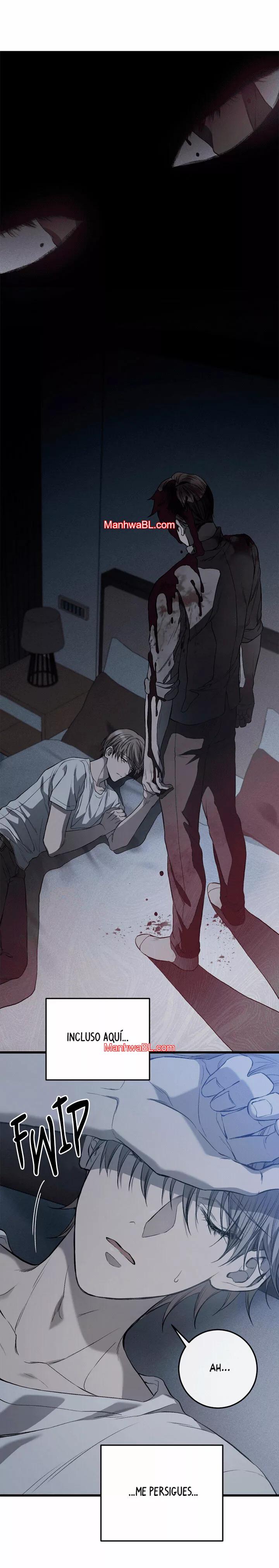 Sucio XX - Capítulo 1 3 manhwa
