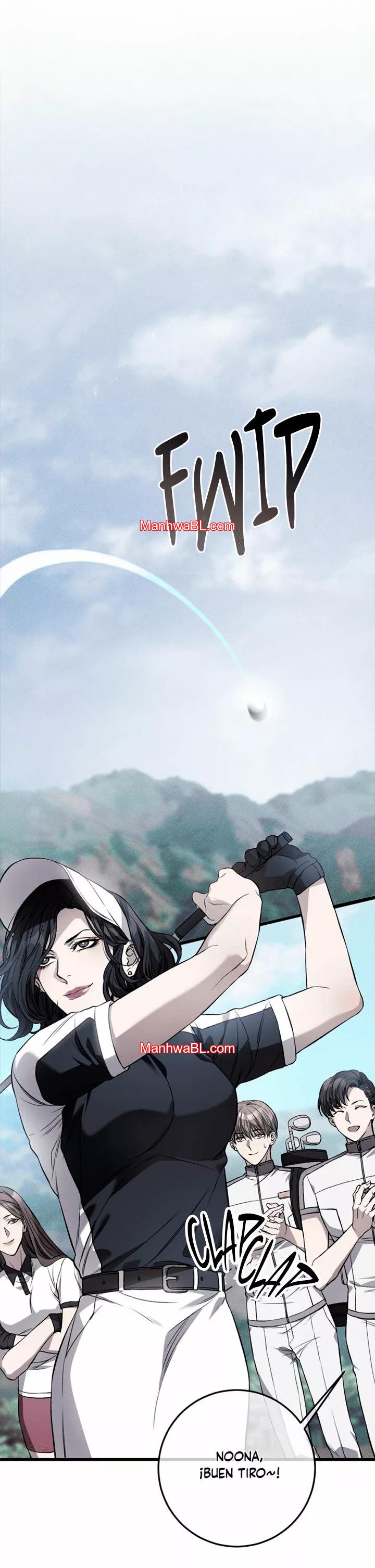 Sucio XX - Capítulo 1 3 manhwa