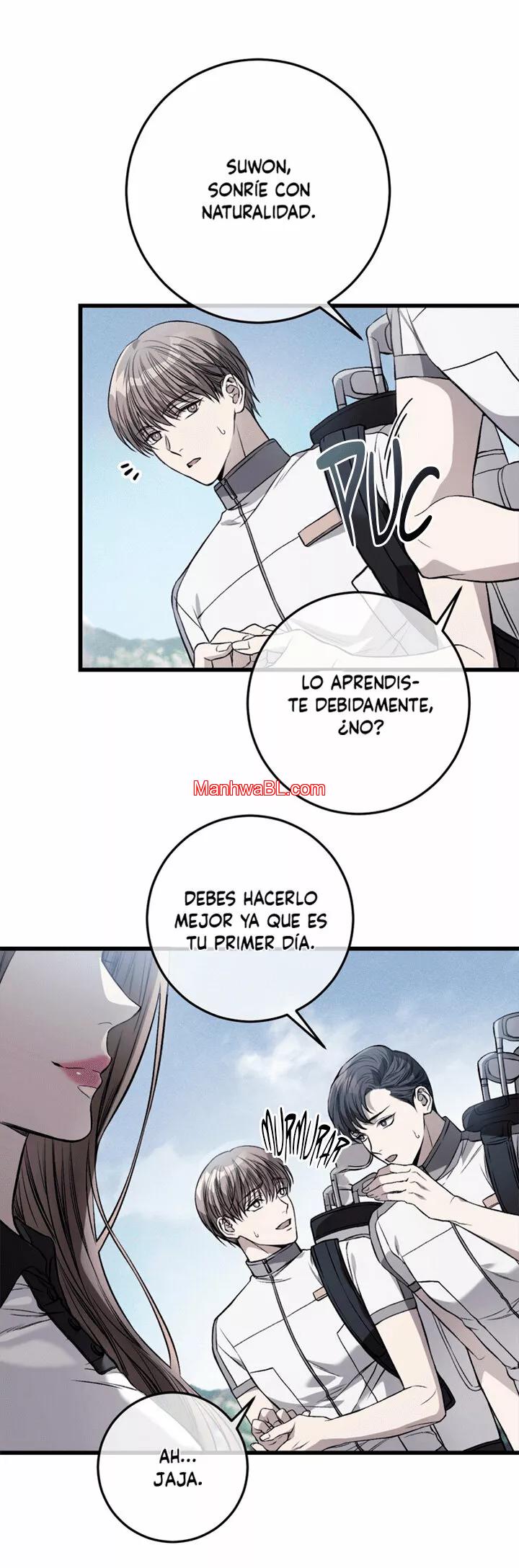 Sucio XX - Capítulo 1 3 manhwa