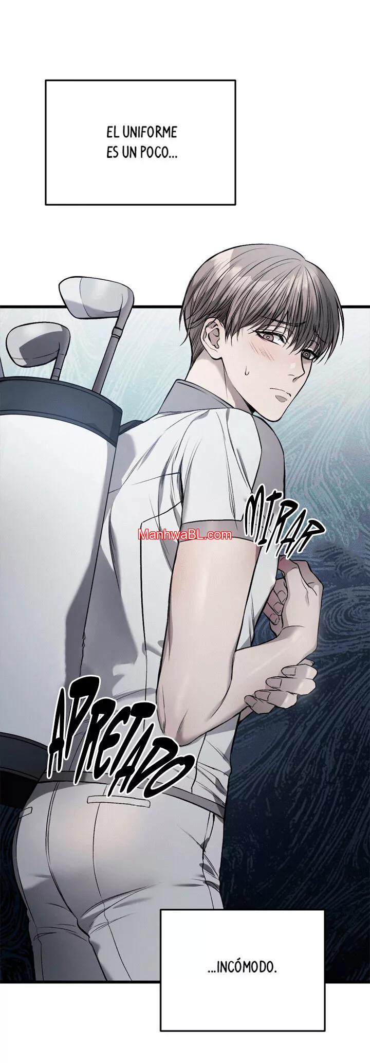 Sucio XX - Capítulo 1 3 manhwa